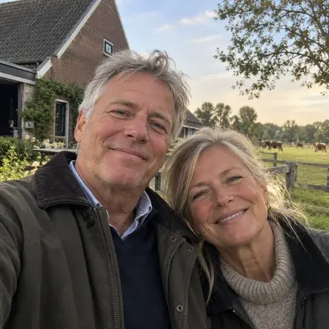 Foto van Jan en Marijke uit Gelderland